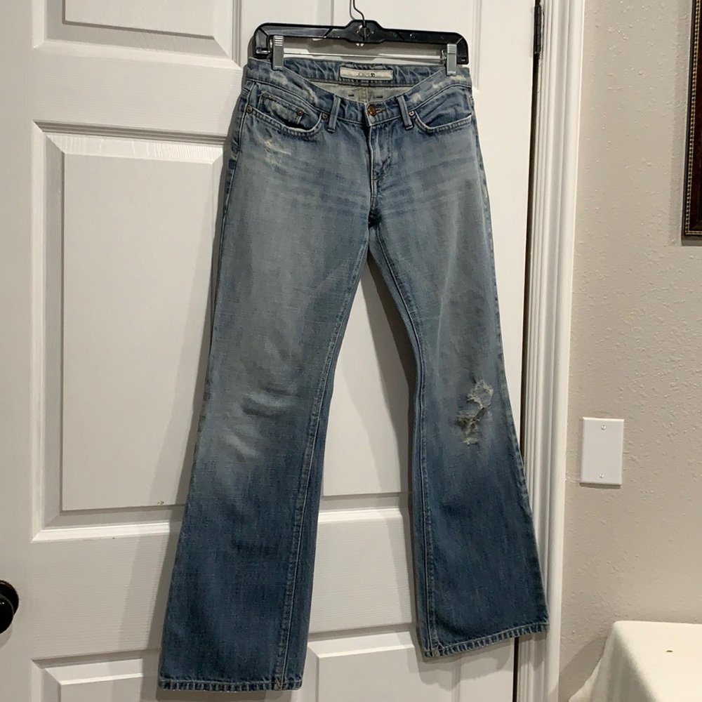 Joe's Jeans Jeans Boot Cut Flare Leg Jeans